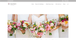 Desktop Screenshot of dream-flowers.com